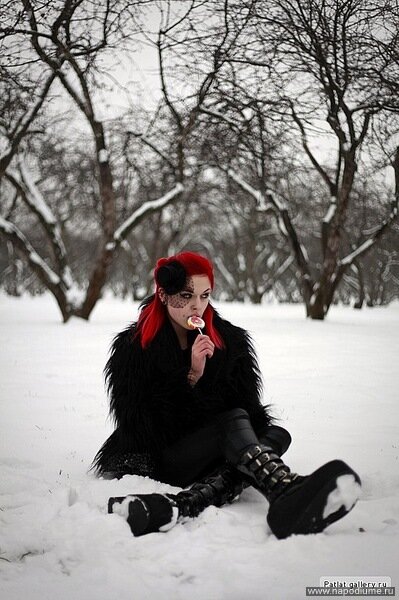 Фото Яна Зомби