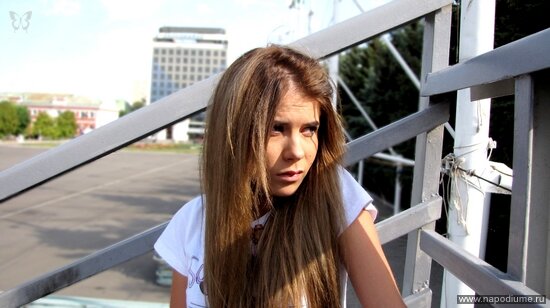 Ulia Plotnikova's photo