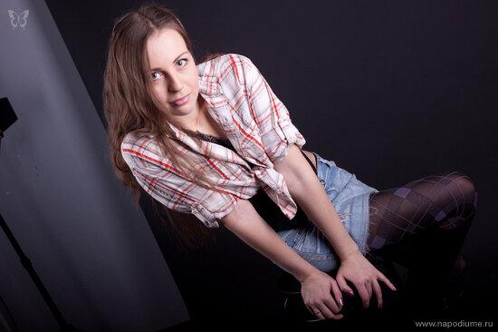 Фото Анастасия Леликова