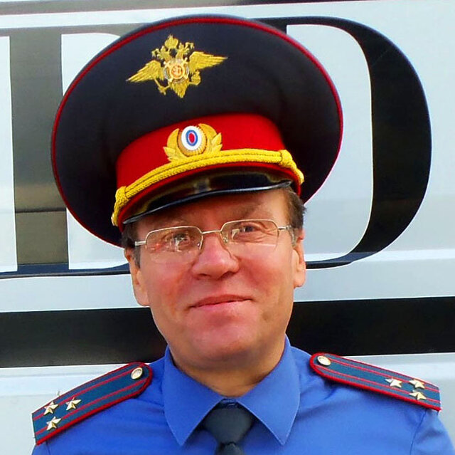 Фото Павел Владимирович Кучеров