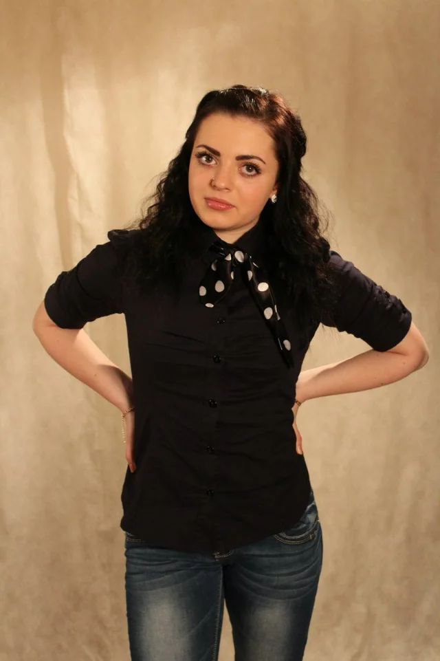 Anastasija Novikova's photo