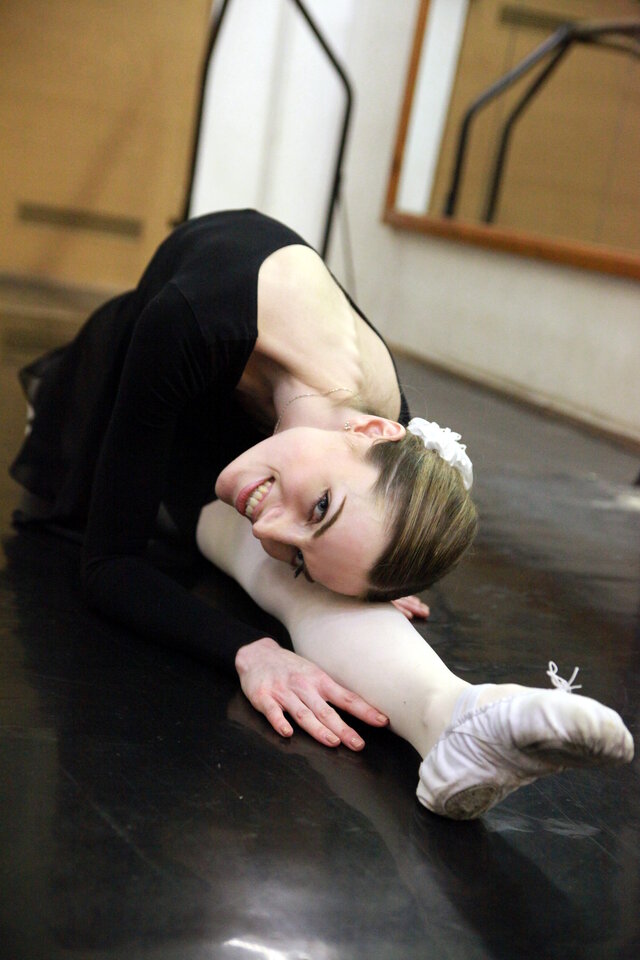 Фото Svetlana Almazova