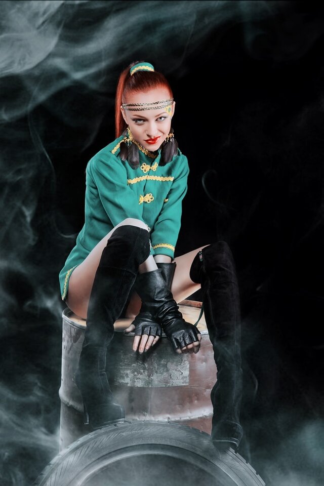 Фото Марина "CD BABE" Пилецкая