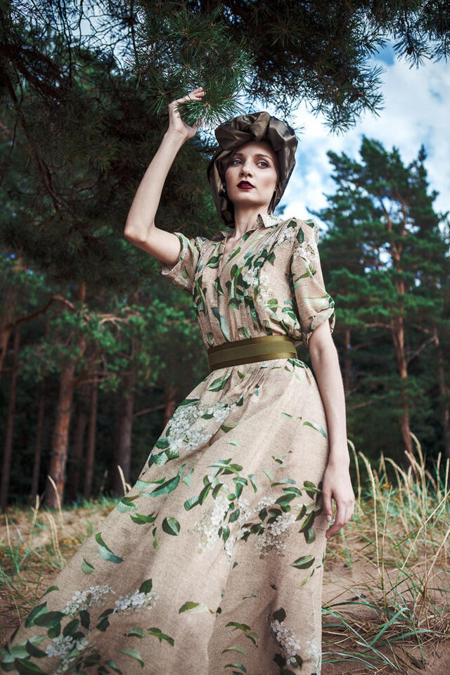 Fashion фэшн Portrait портрет
