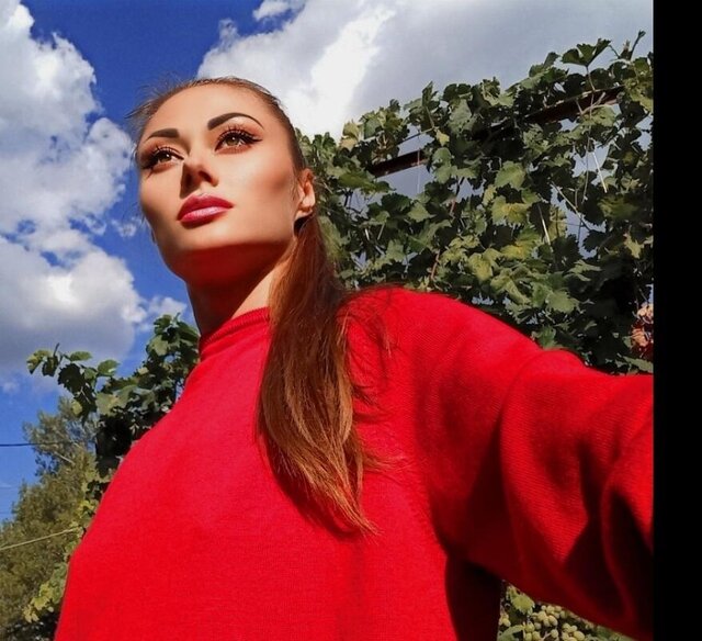 Фото Анна  Квитковская