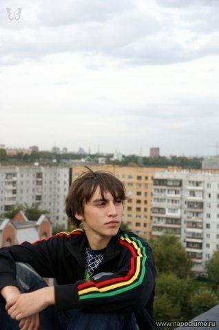 Фото Дмитрий Володарский