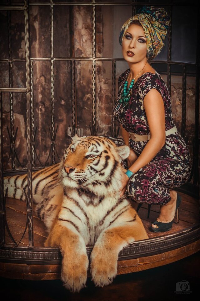 Фото Юлианна Теннант