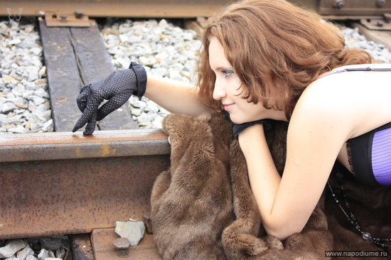 Foto Dina Garaeva