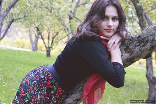 Фото Екатерина Романова