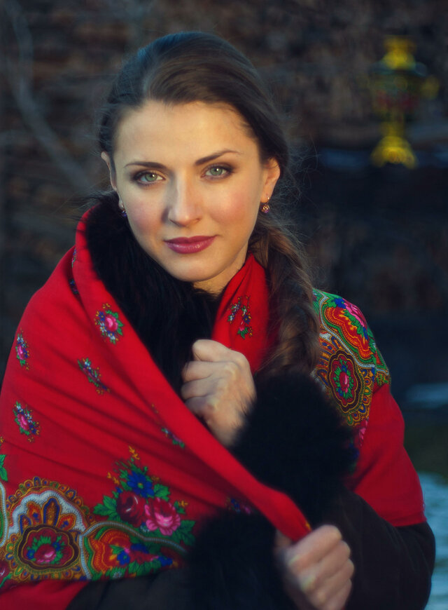 Ekaterina Yacenko's photo