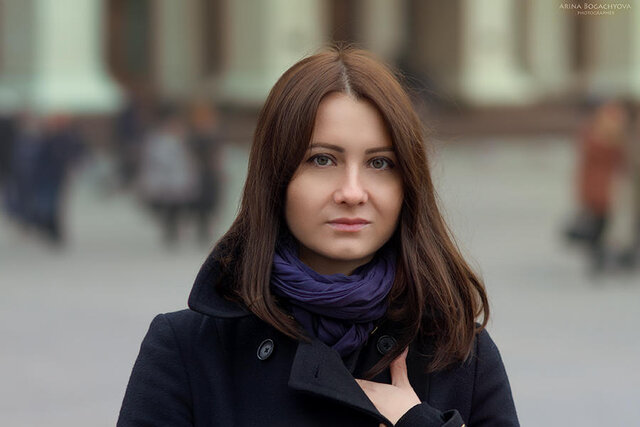 Фото Arina Bogachyova