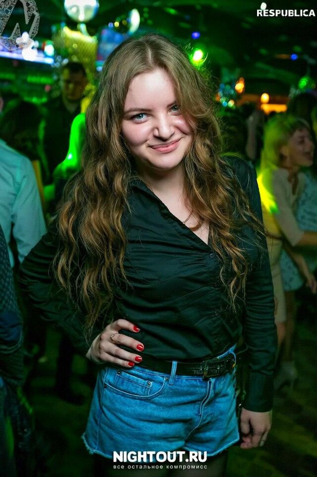 Фото Анжелика Lika Беломестнова