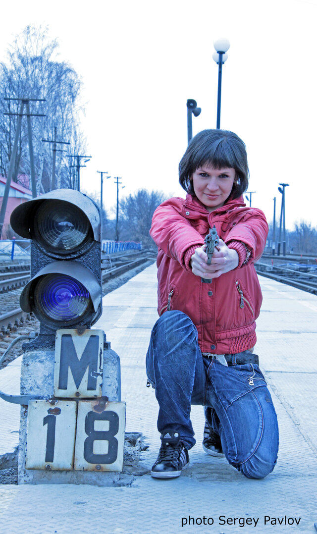Фото Аня Pimpa Шаповалова
