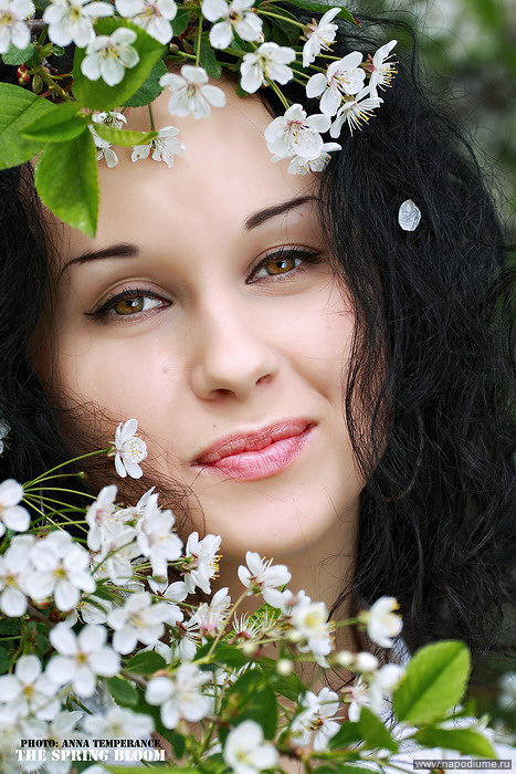 Фото Анна Temperance