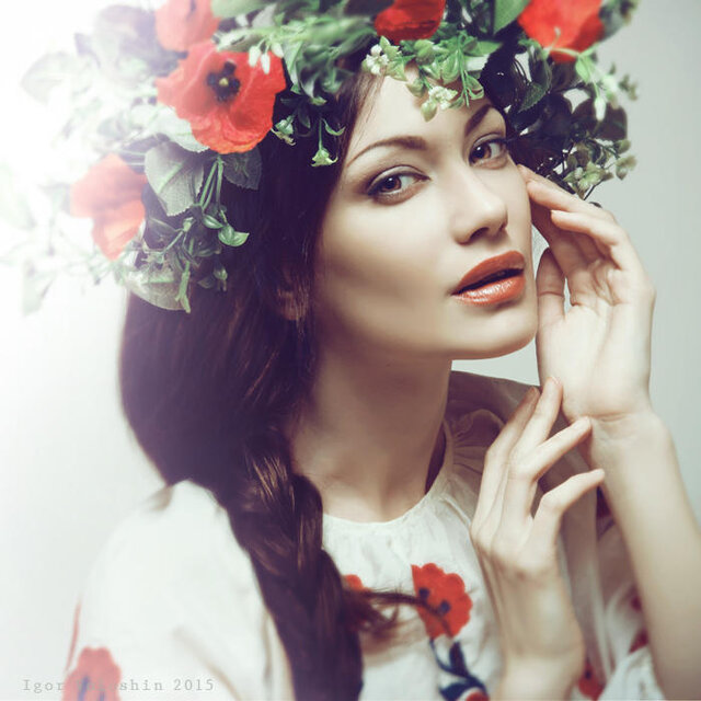 Фото Роксана Roks Конюк