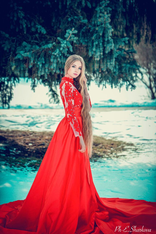 Фото Ekaterina Sharkova