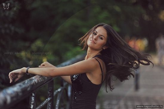Фото Алена Украинец