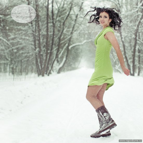 Anastasia Martynova's photo