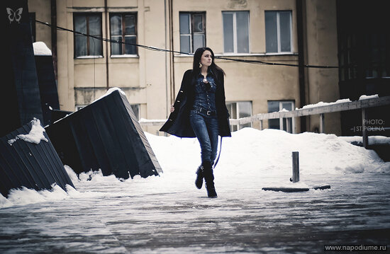 Фото Оксана Соловьева