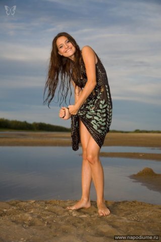Foto Veronika Antipina