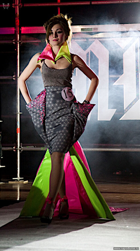 MHPI DEFILE
"CHIC ROCK" 2010