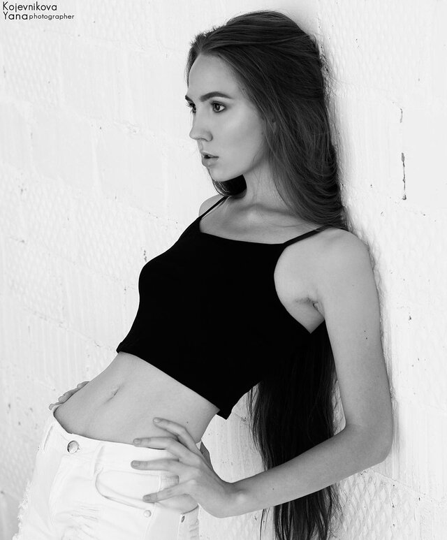 Фото Яна Yana Kojevnikova Кожевникова