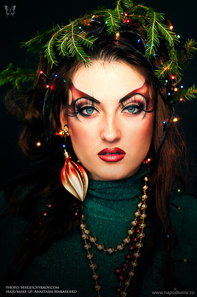 портрет, Beauty, Art