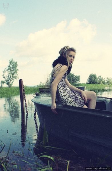Фото Бардаева Ева