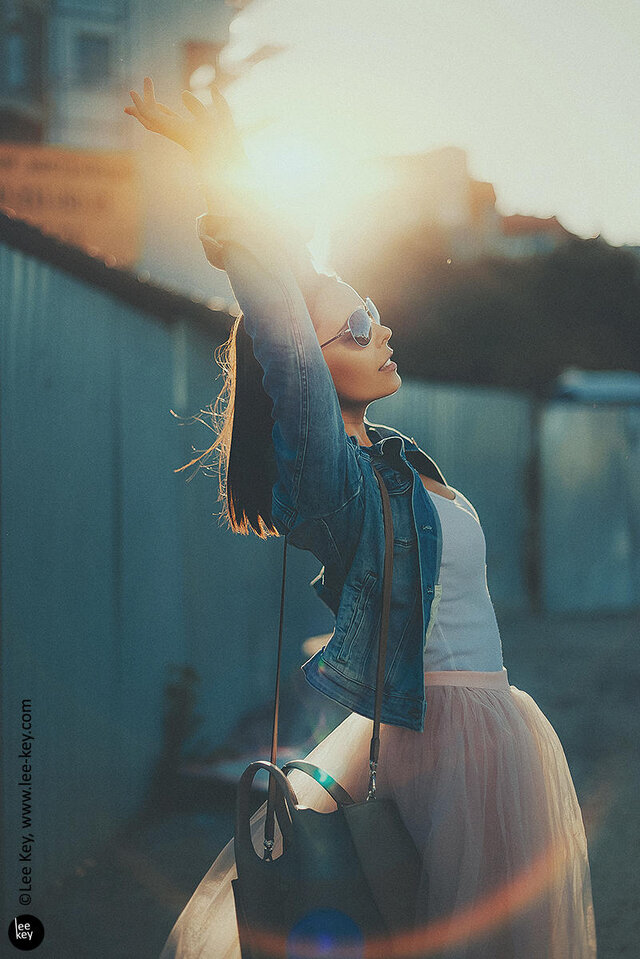 Фото Елена Lee Key Кайда