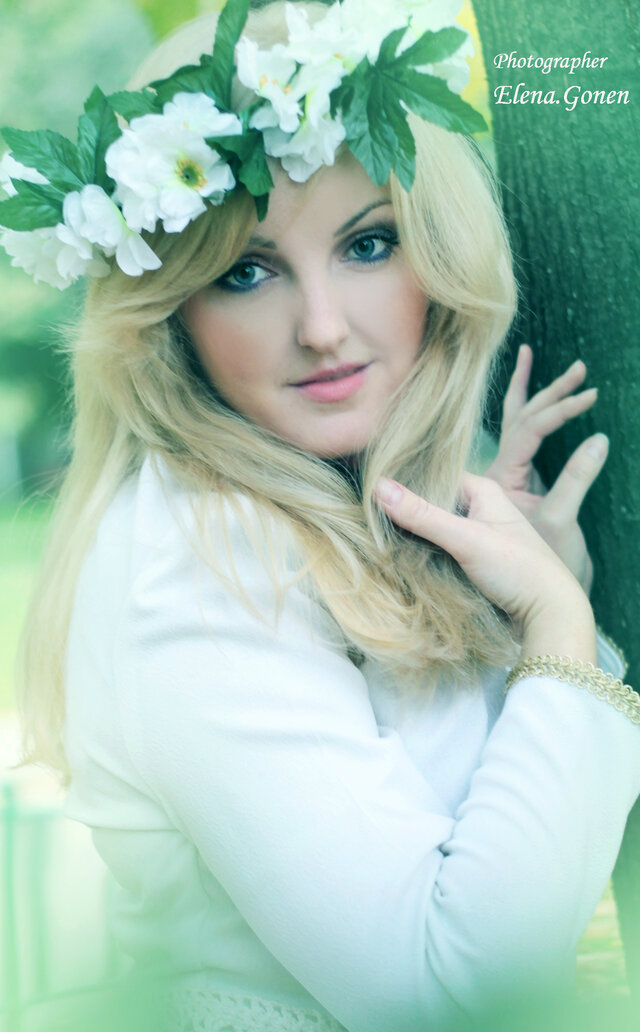 Фото Елена angel Гонен