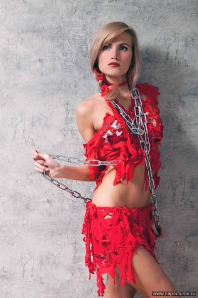 Фото Анна Важенкова