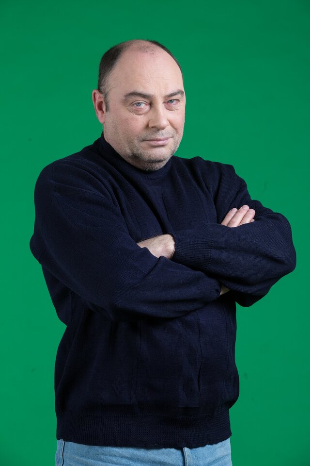 Фото Андрей perun Перунов