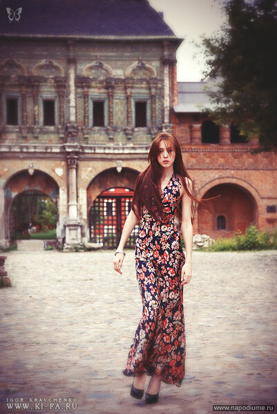 Фото Милана Анваровна