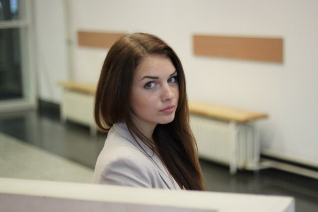 Ekaterina Alekseeva's photo