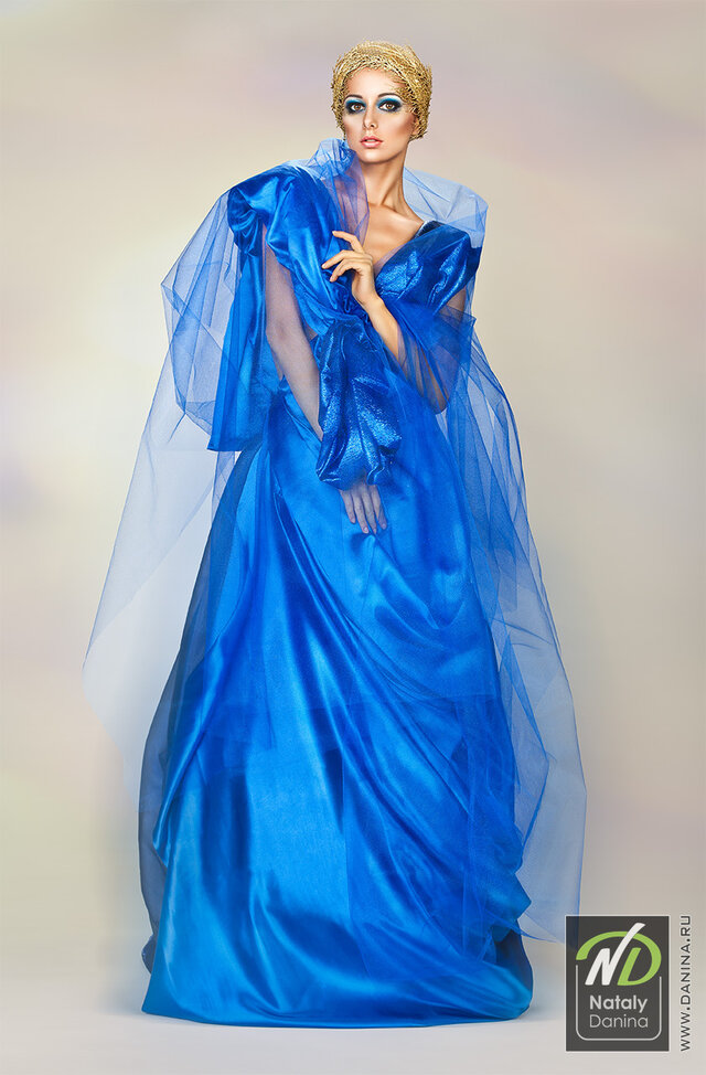 Blue Mary