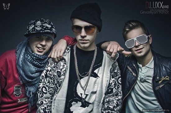 Фото D'Luxx Band