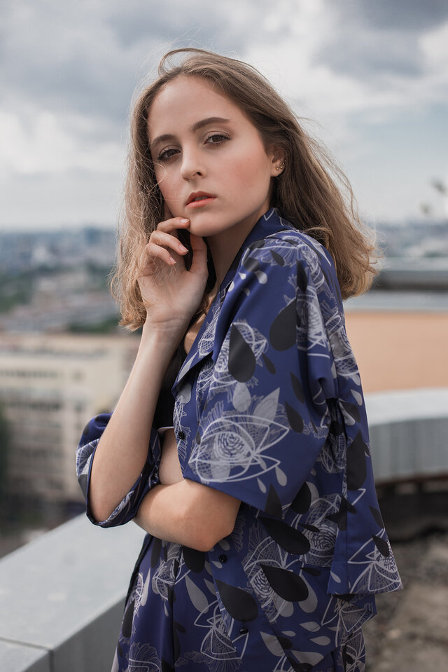 Фото Анна Сарафанова
