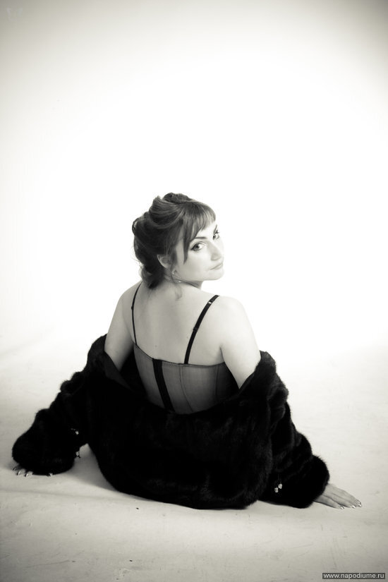 Фото Анна Веселкова
