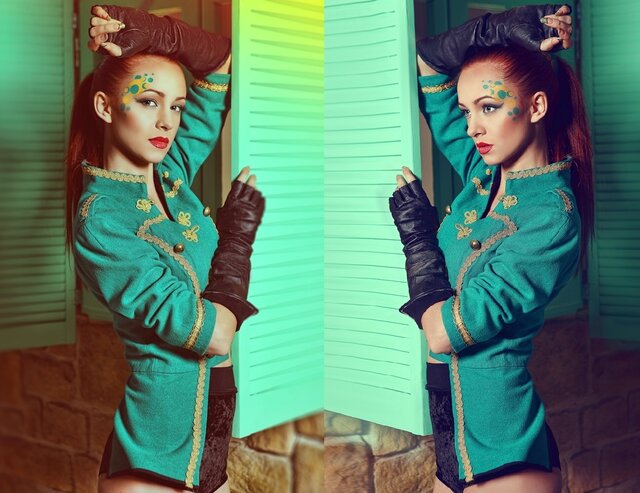 Фото Марина "CD BABE" Пилецкая