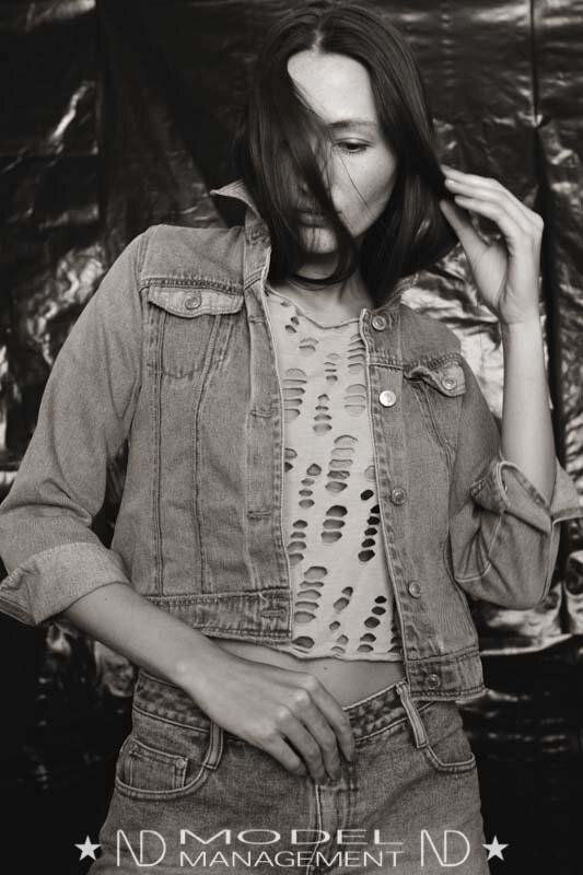 Фото JuliaG @ NDmodels