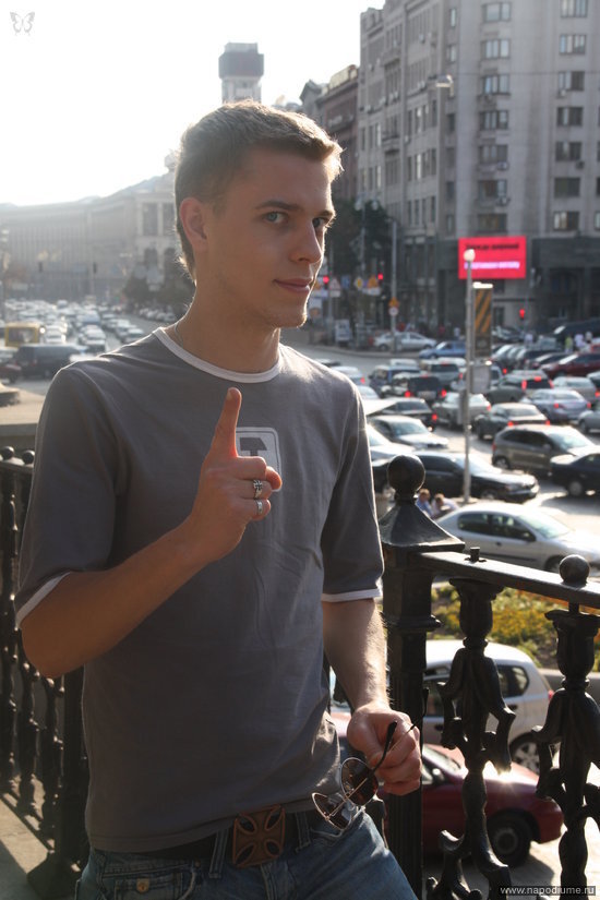 Фото Леша Слевин