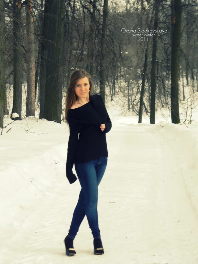 Yana Bezgans's photo
