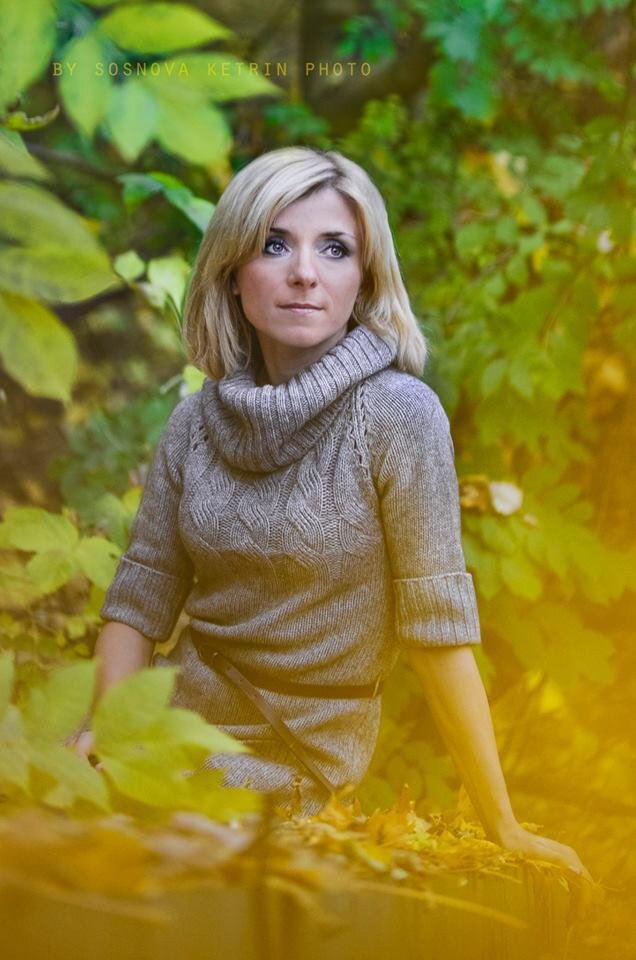 Фото Екатерина Sosnova Соснова