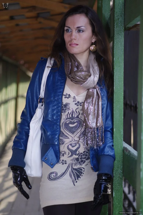 Irina Zikunova's photo