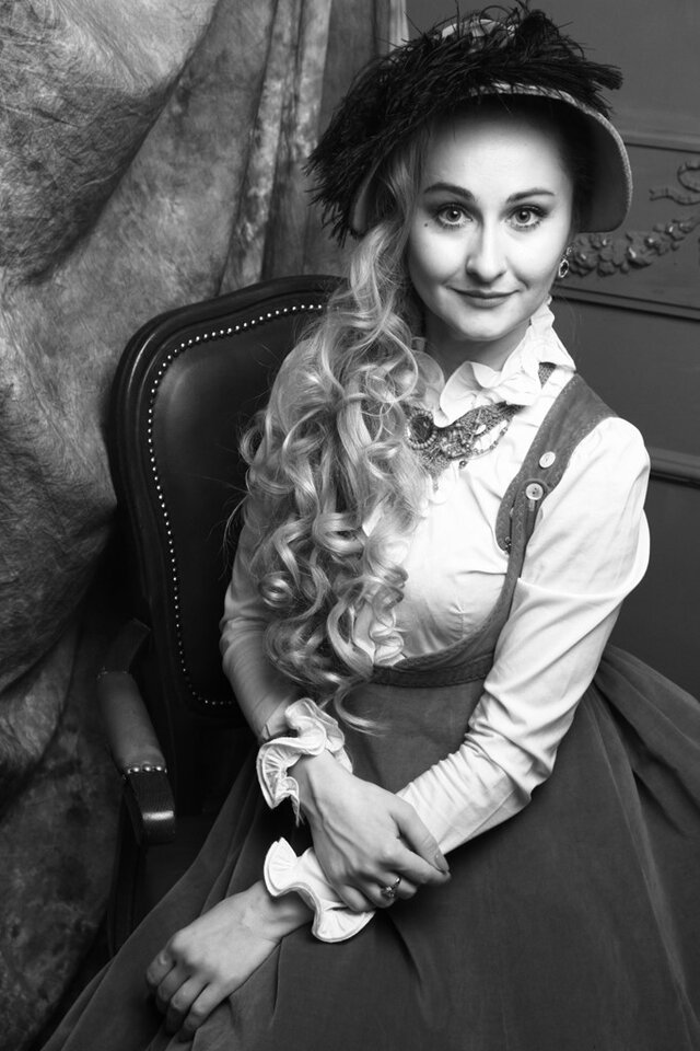 Фото Анна Болысова