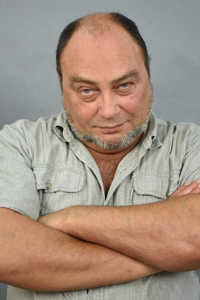 Фото Андрей perun Перунов