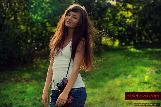 Фото Настасья Bibicheva Бибичева