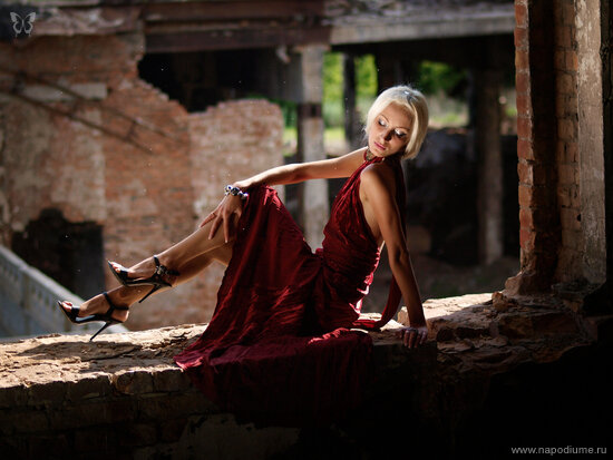 Фото Елена Круглова