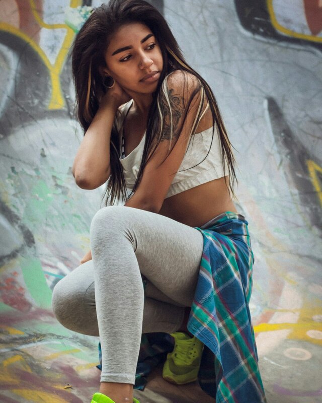 Фото Лина Мелихова