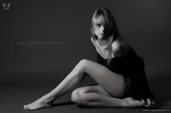 Фото Anna Richter